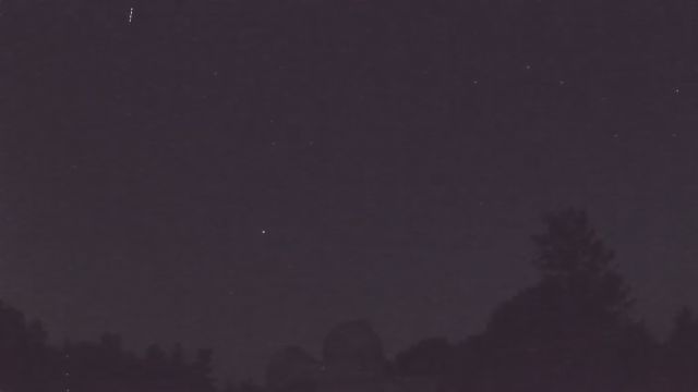 AMS52 meteor