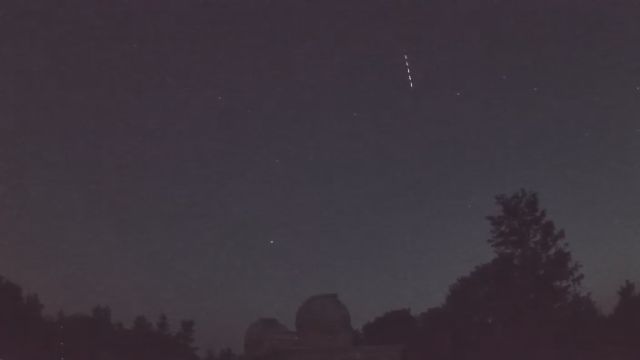 AMS52 meteor