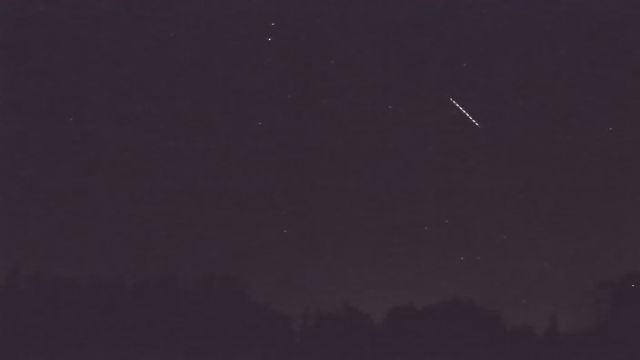 AMS52 meteor