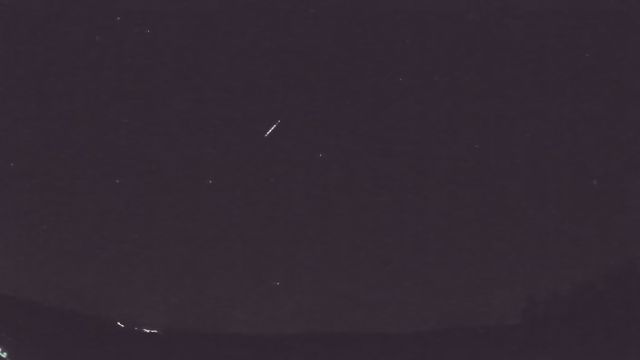 AMS52 meteor