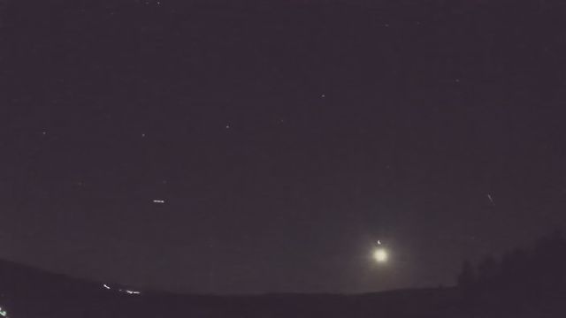 AMS52 meteor