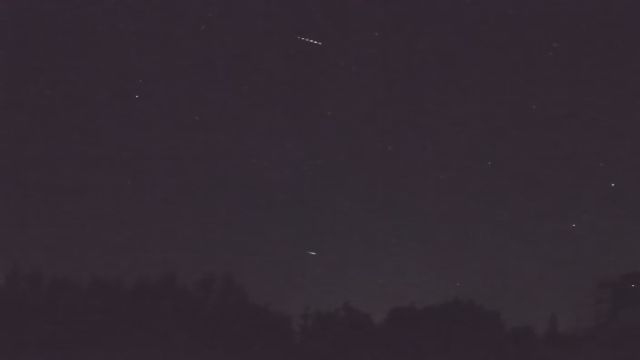 AMS52 meteor