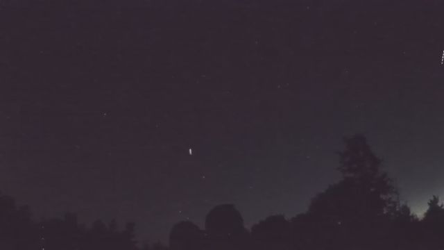 AMS52 meteor