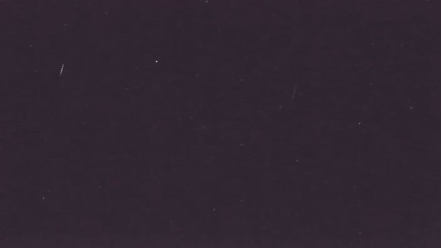 AMS52 meteor