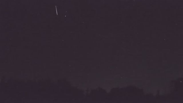 AMS52 meteor