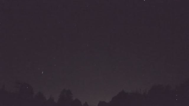 AMS52 meteor