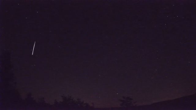 AMS52 meteor