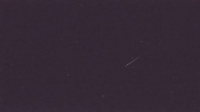 AMS52 meteor