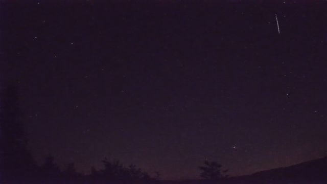 AMS52 meteor