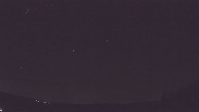 AMS52 meteor