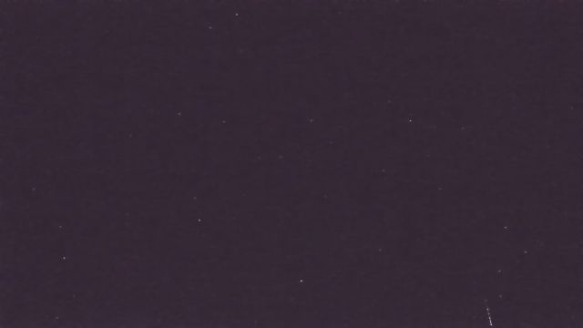 AMS52 meteor