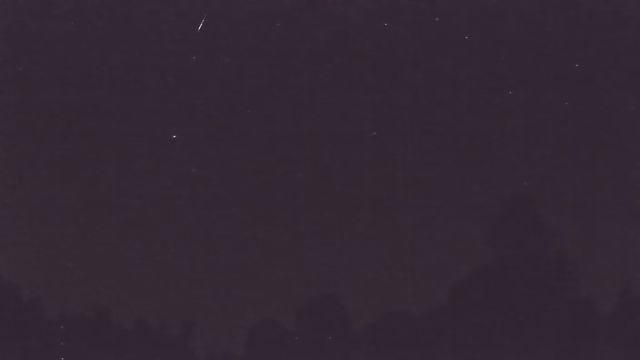 AMS52 meteor