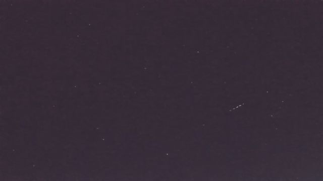 AMS52 meteor