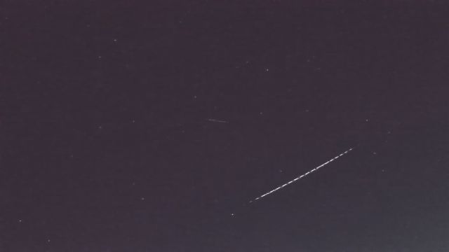 AMS52 meteor