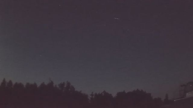 AMS52 meteor