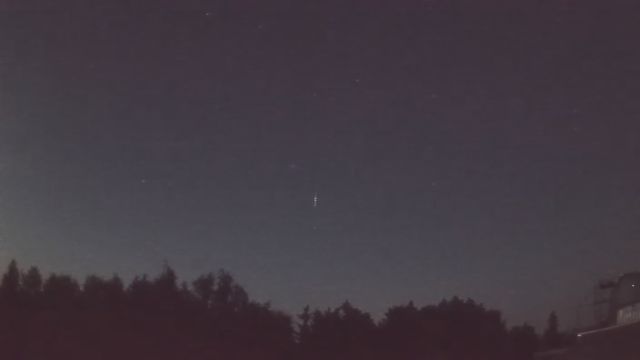 AMS52 meteor
