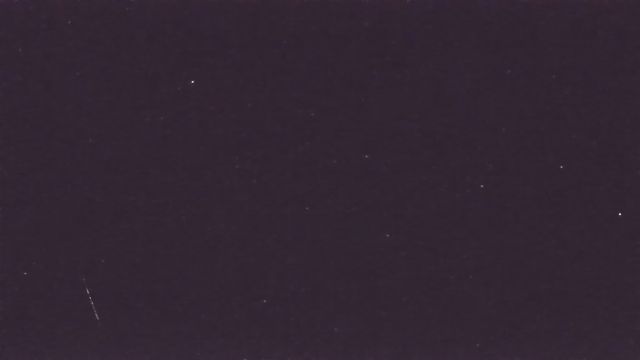 AMS52 meteor
