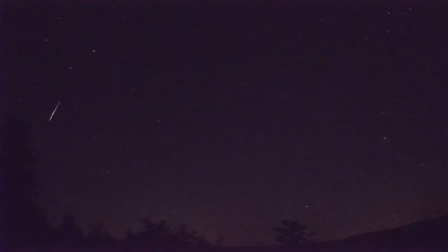 AMS52 meteor