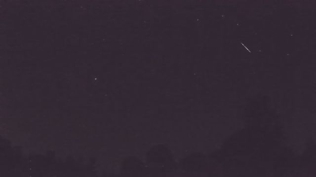 AMS52 meteor