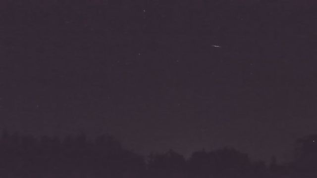 AMS52 meteor