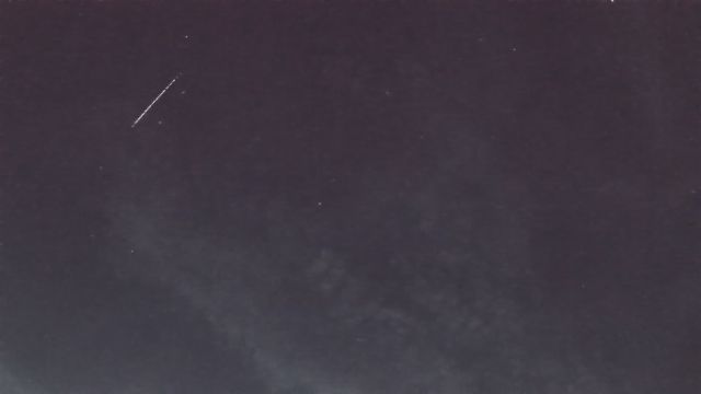 AMS52 meteor