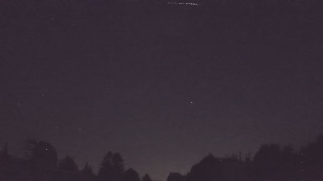 AMS52 meteor