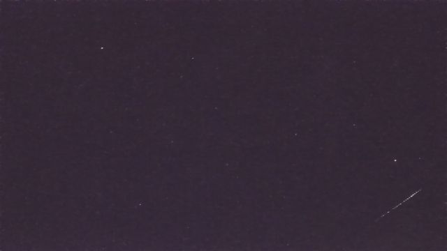 AMS52 meteor
