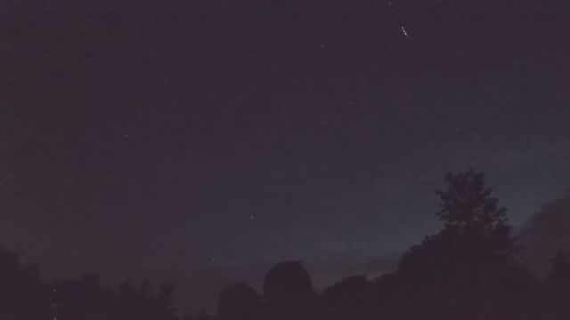 AMS52 meteor