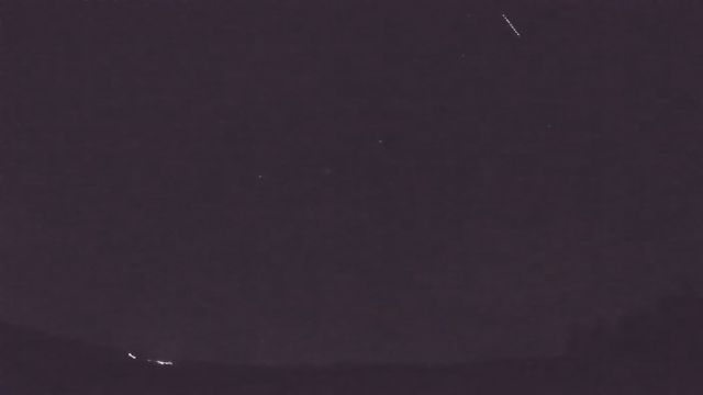 AMS52 meteor