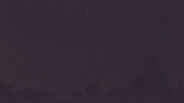 AMS52 meteor