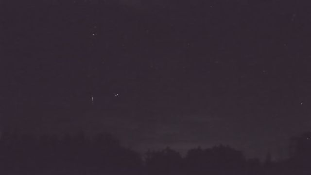 AMS52 meteor