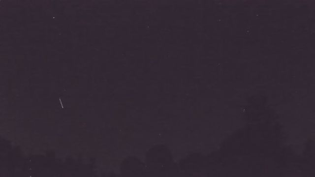 AMS52 meteor