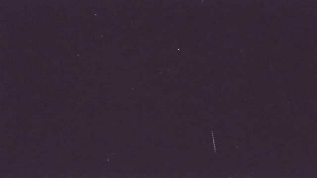 AMS52 meteor