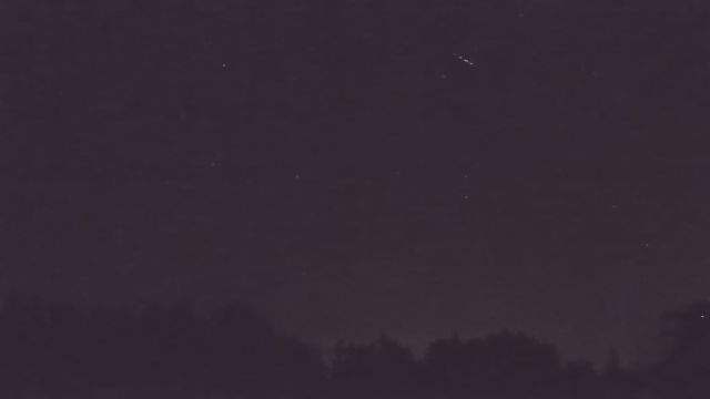 AMS52 meteor