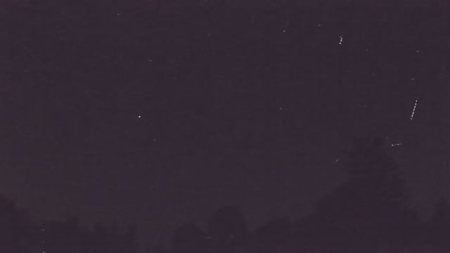 AMS52 meteor