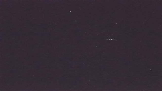 AMS52 meteor