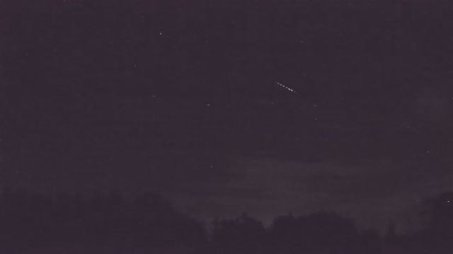 AMS52 meteor