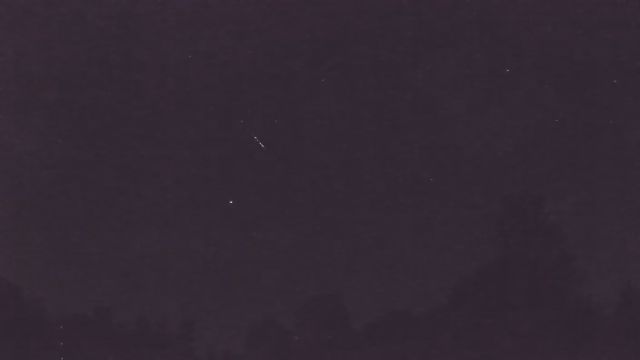 AMS52 meteor
