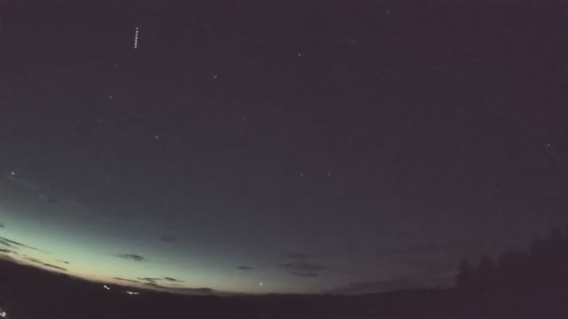 AMS52 meteor
