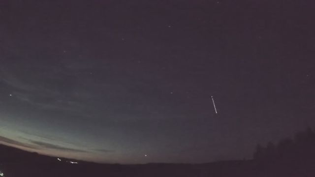 AMS52 meteor