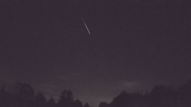 AMS52 meteor