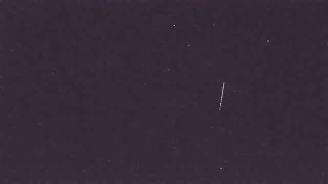 AMS52 meteor