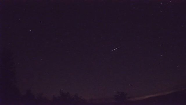 AMS52 meteor