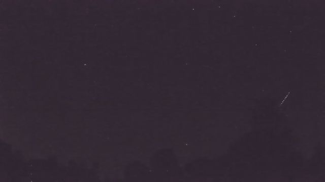 AMS52 meteor