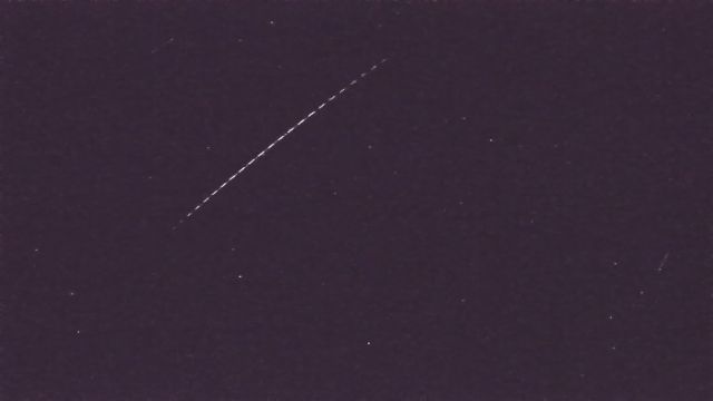 AMS52 meteor