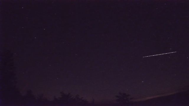 AMS52 meteor