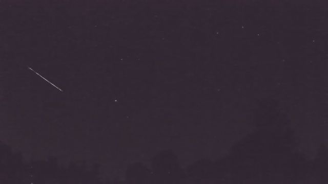 AMS52 meteor