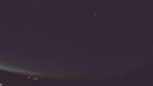 AMS52 meteor