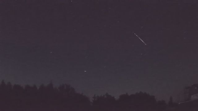 AMS52 meteor