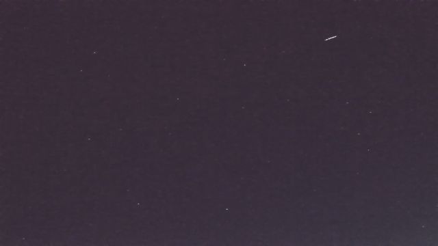 AMS52 meteor